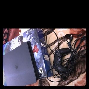Sale Slim Playstation 4 console